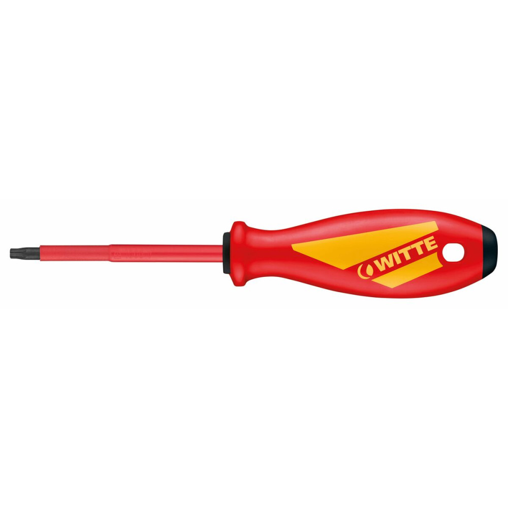 Electrician's screwdriver WITTE MAXX VDE Torx