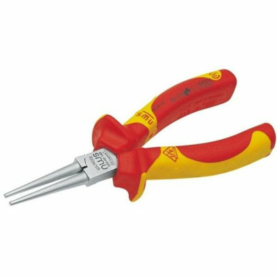 Round nose pliers NWS Serie 49 VDE Cone-shaped