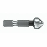 Conical Countersink RUKO 102315 2,5-10,4 mm 90º C-shaped High speed steel (HSS) DIN 335