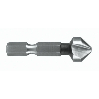 Conical Countersink RUKO 102315 2,5-10,4 mm 90º C-shaped High speed steel (HSS) DIN 335