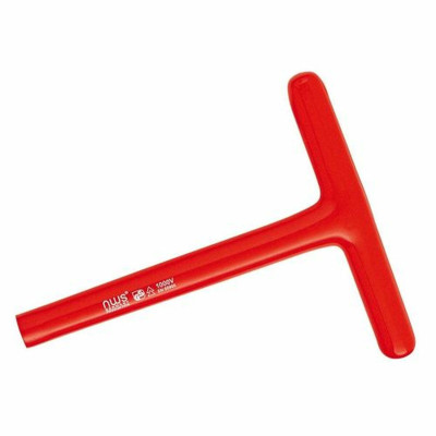 Hexagonal socket wrench NWS 16 mm T-shaped