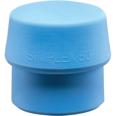 Replacement plastic mouth for mallet Halder Simplex
