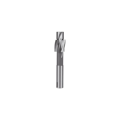 Flat Countersink RUKO 102406 High speed steel (HSS) DIN 373 180º