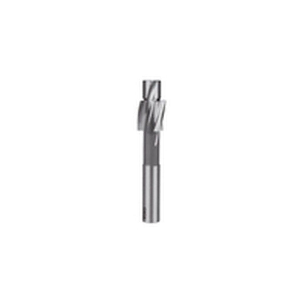 Flat Countersink RUKO 102406 High speed steel (HSS) DIN 373 180º