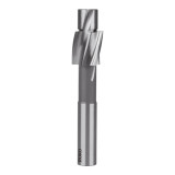 Flat Countersink RUKO M8 High speed steel (HSS) DIN 373 180º