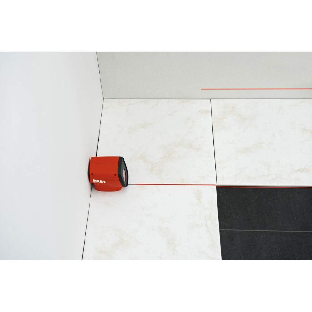 Line laser level SOLA SMART