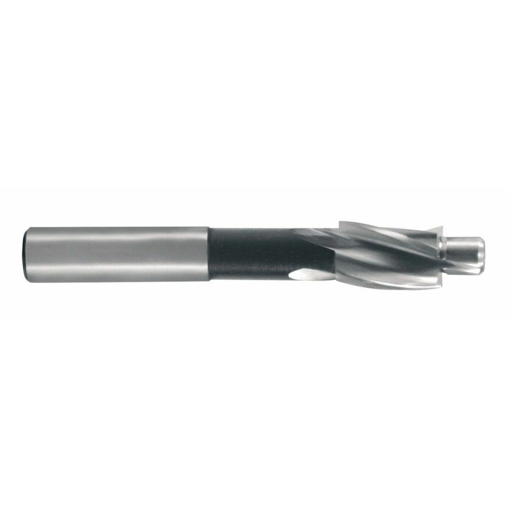 Flat Countersink RUKO M8 High speed steel (HSS) DIN 373 180º