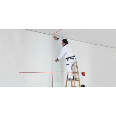 Line laser level SOLA SMART