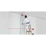Line laser level SOLA SMART
