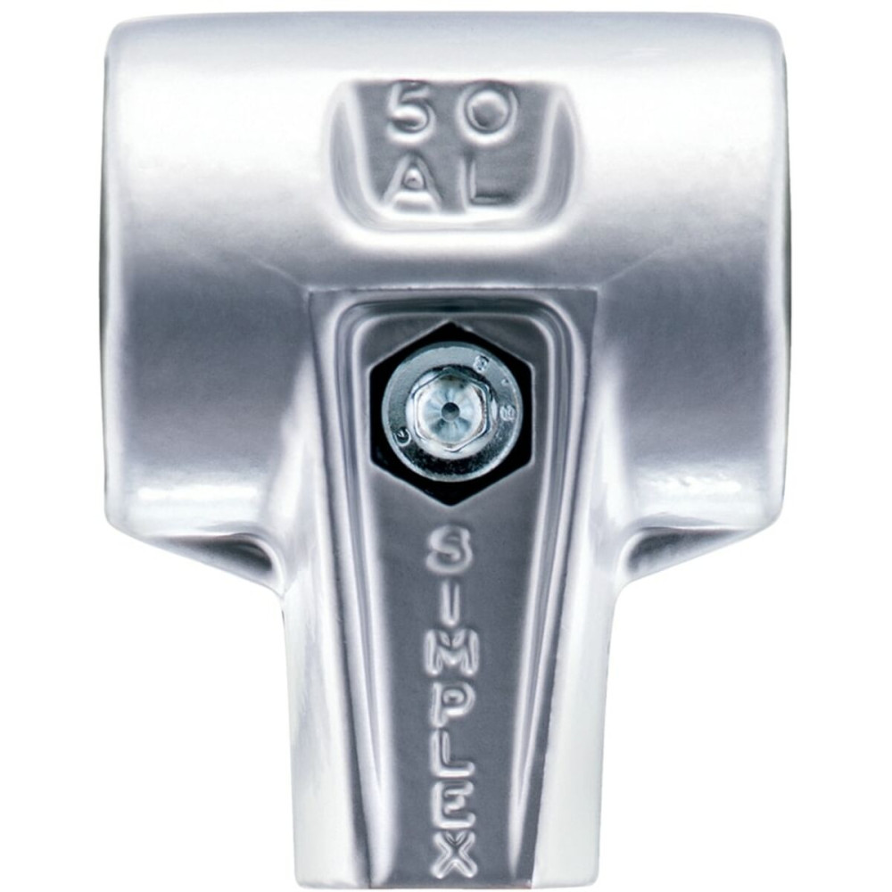 Spare metal body for mallet Halder Simplex