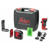 Line laser level Leica Geosystems L2G