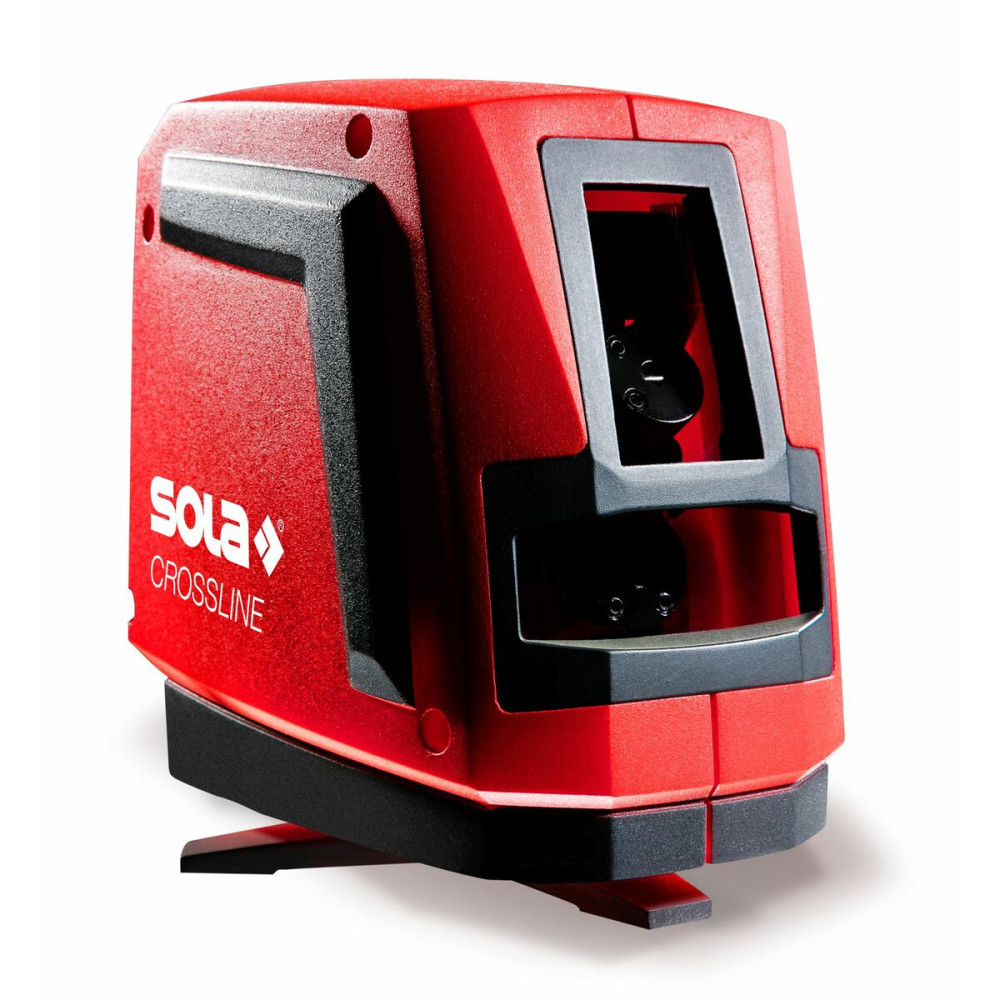 Line laser level SOLA Crossline