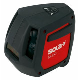 Line laser level SOLA Qubo Basic