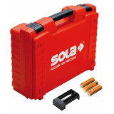 Line laser level SOLA Crossline