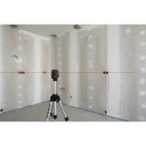 Line laser level SOLA Crossline
