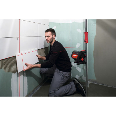 Line laser level SOLA Crossline