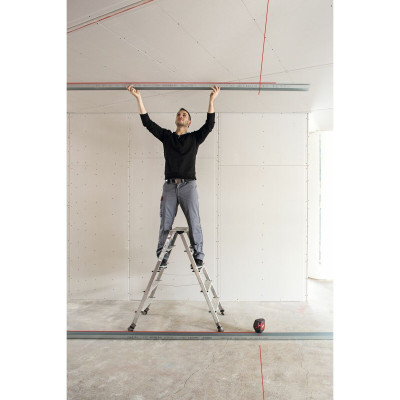 Line laser level SOLA Crossline