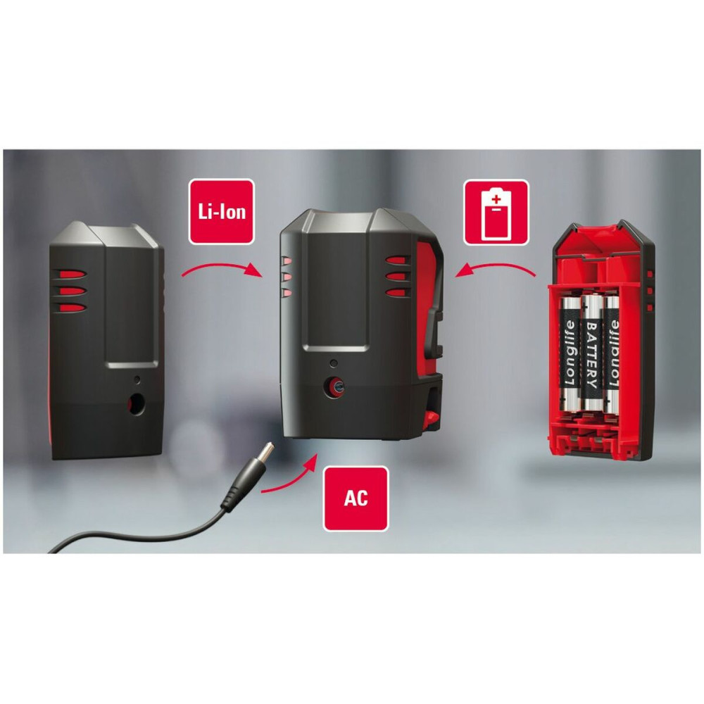 Line laser level Leica Geosystems L2P5