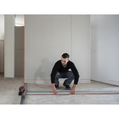 Line laser level SOLA Crossline