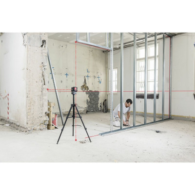 Line laser level Leica Geosystems L2P5