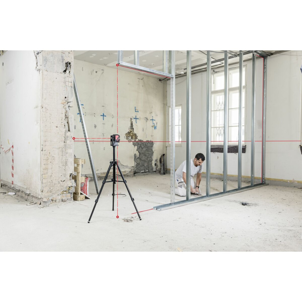 Line laser level Leica Geosystems L2P5