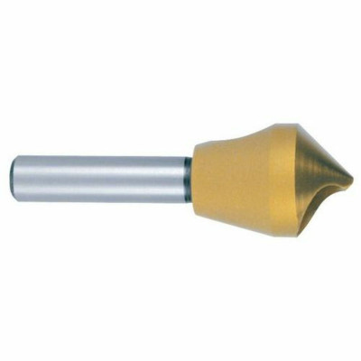 Countersink-deburring tool (Countersinks) RUKO 102302T High speed steel (HSS)