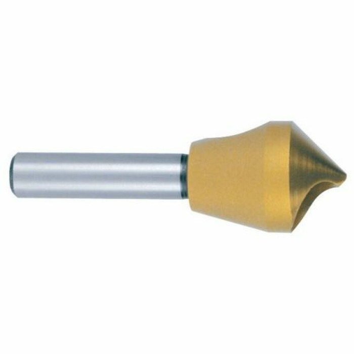 Countersink-deburring tool (Countersinks) RUKO 102302T High speed steel (HSS)