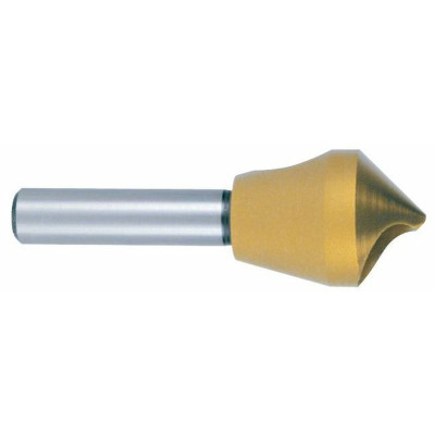 Countersink-deburring tool (Countersinks) RUKO 102302T High speed steel (HSS)