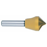 Countersink-deburring tool (Countersinks) RUKO 102302T High speed steel (HSS)
