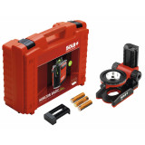 Line laser level SOLA HORIZON GREEN BASIC