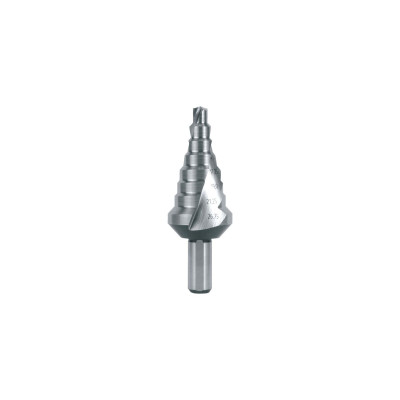 Step drill bit RUKO 101055 75 mm High speed steel (HSS)