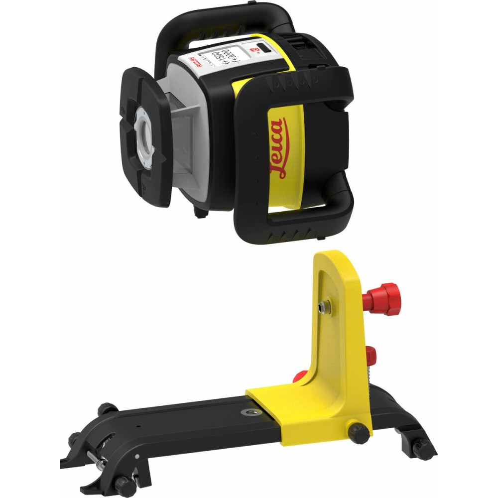 Adaptor Leica Geosystems Smart Rugby Laser level