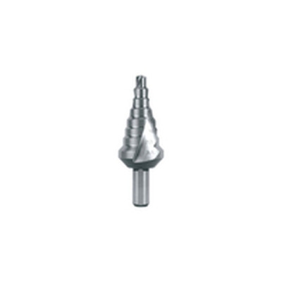 Step drill bit RUKO 101055 75 mm High speed steel (HSS)