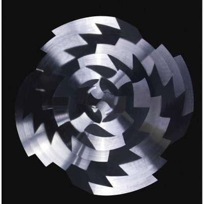 Step drill bit RUKO 125 mm