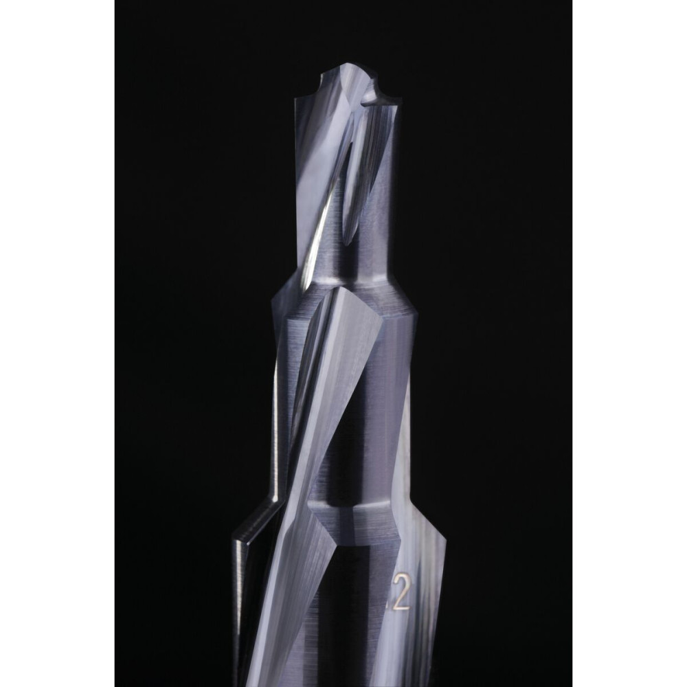 Step drill bit RUKO 125 mm