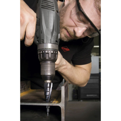 Step drill bit RUKO 125 mm