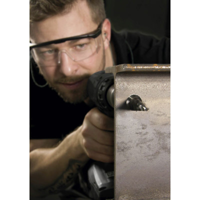 Step drill bit RUKO 6 mm 9 mm 12 mm 20 mm 120 mm