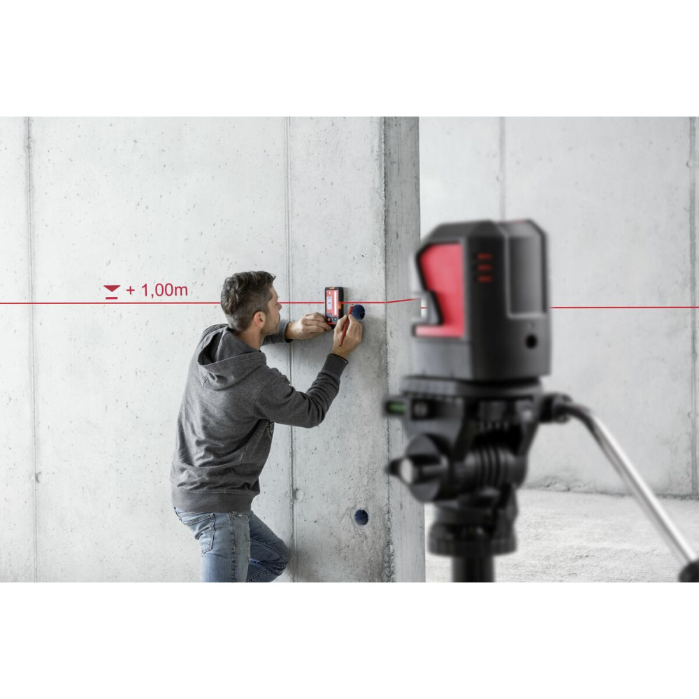 Line laser level Leica Geosystems L2s