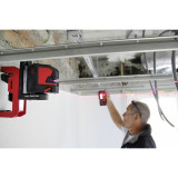 Line laser level Leica Geosystems L2s