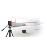 Line laser level Leica Geosystems L2s