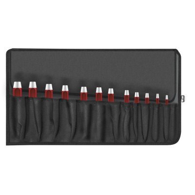 Hole punch Paffrath DIN 7200 B 7 Pieces