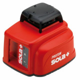 Rotary laser level SOLA PROTON H