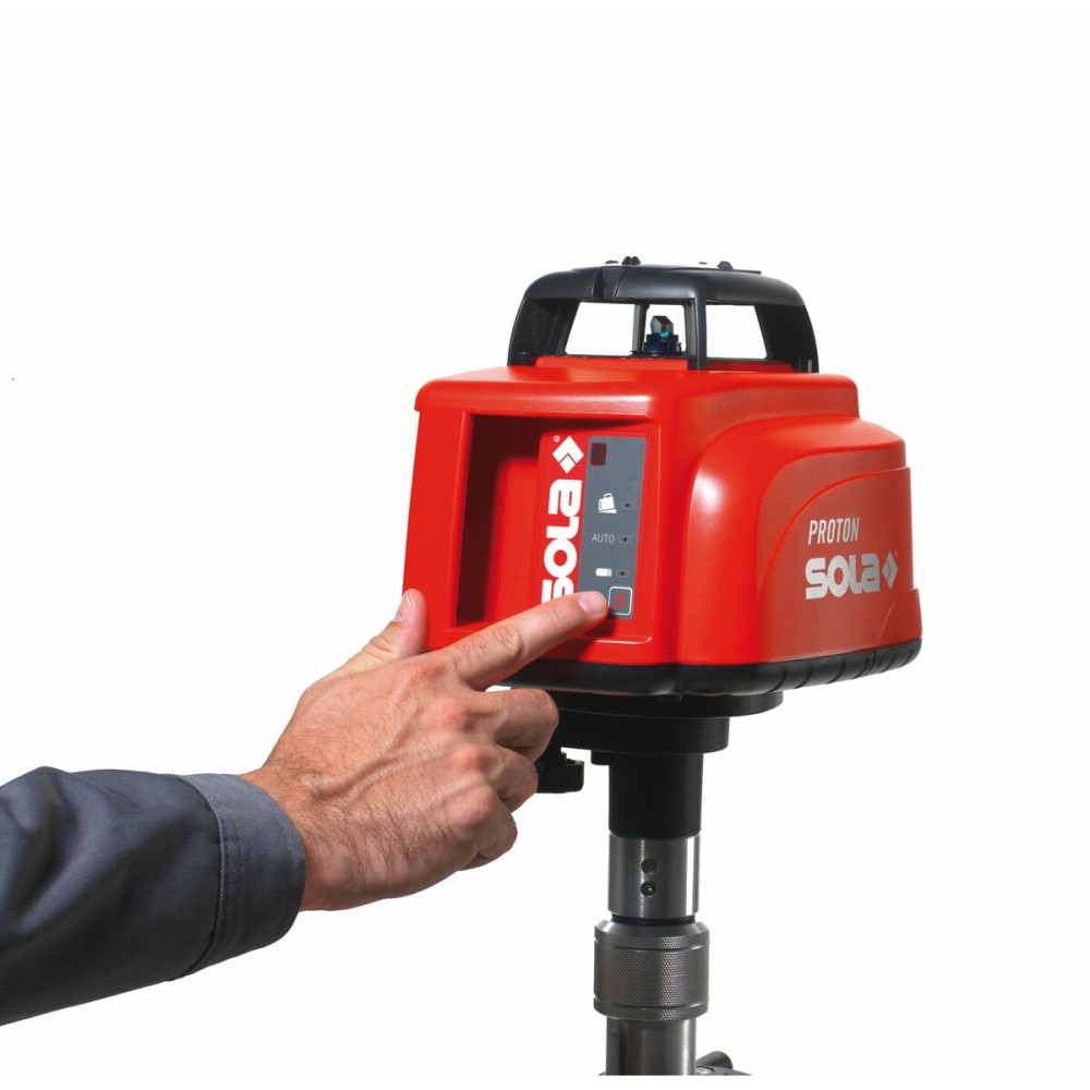 Rotary laser level SOLA PROTON H