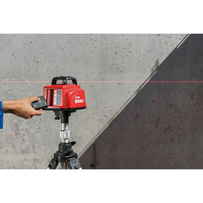 Rotary laser level SOLA PROTON H
