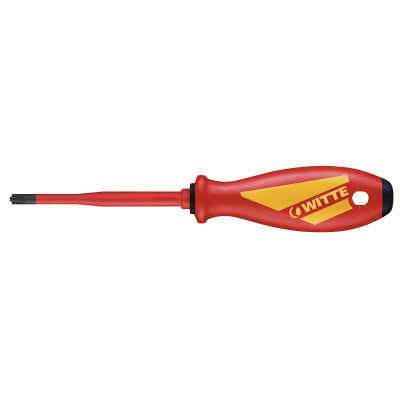 Electrician's screwdriver WITTE MAXX VDE Phillips PH1 80 mm