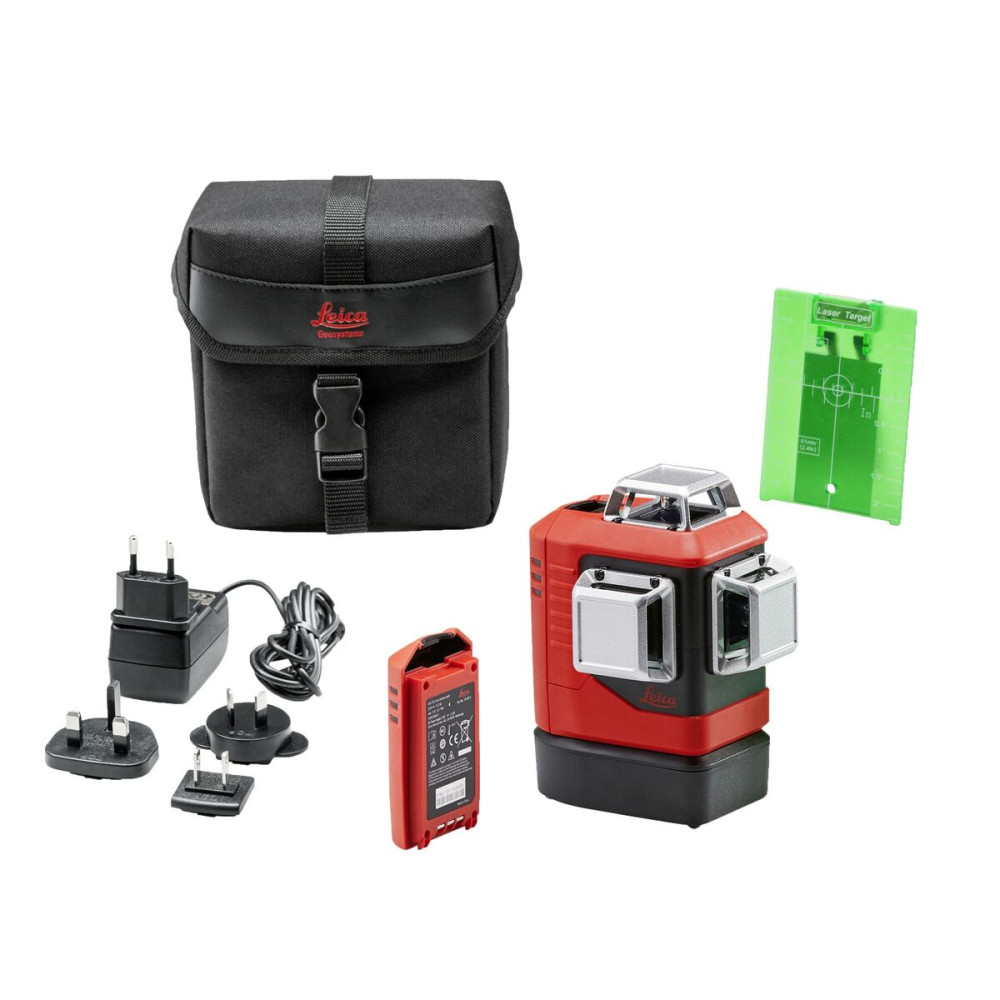 Line laser level Leica Geosystems L6G