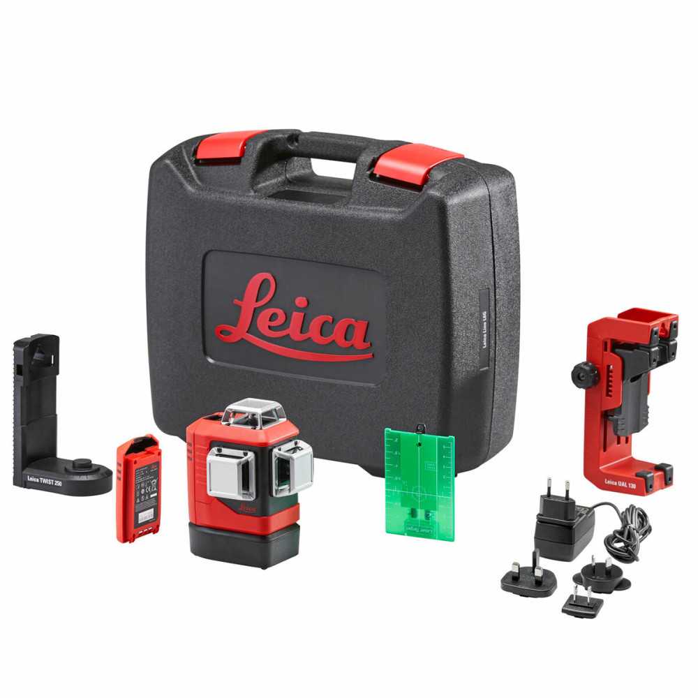 Line laser level Leica Geosystems L6G