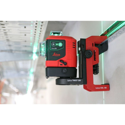 Line laser level Leica Geosystems L6G