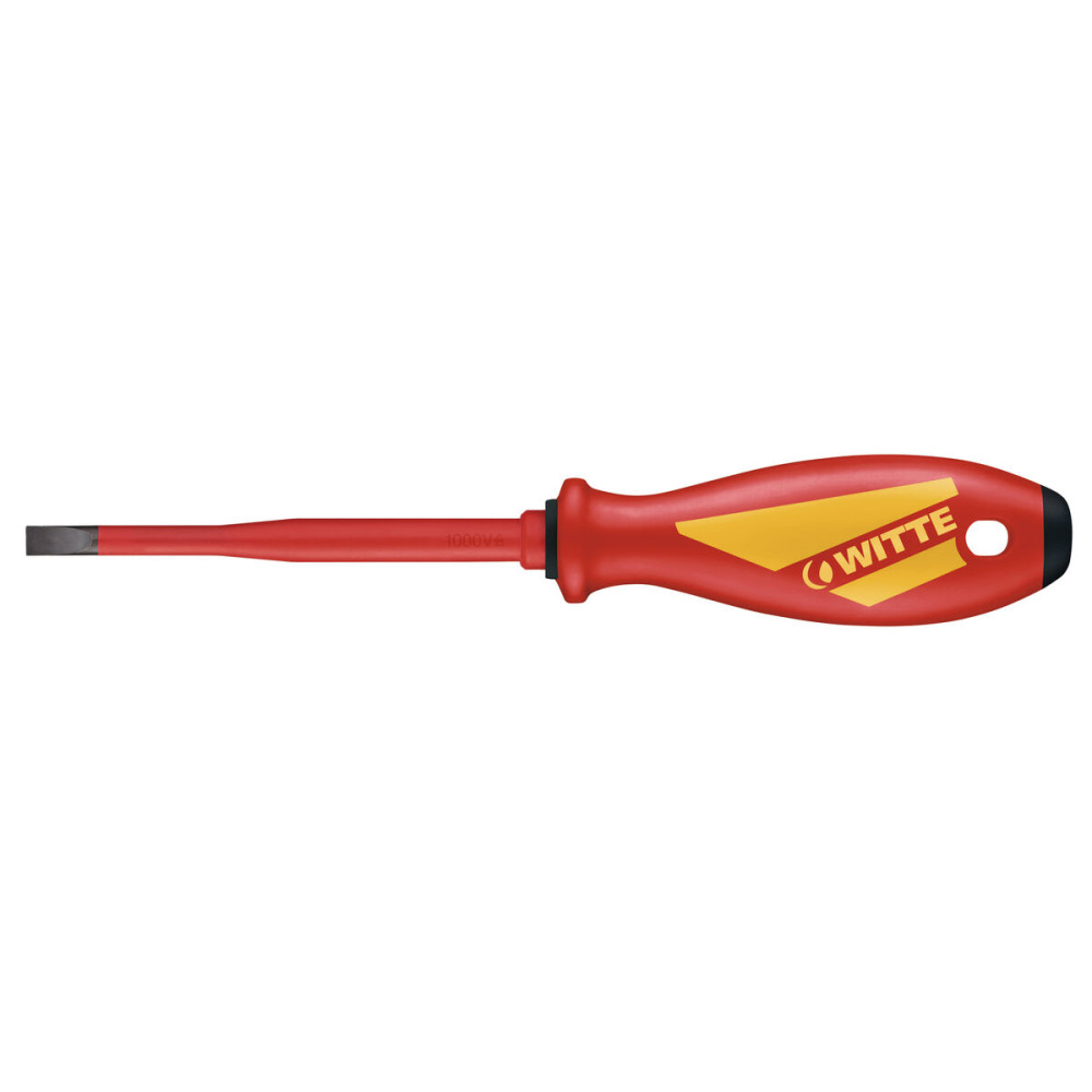 Electrician's screwdriver WITTE MAXX VDE 4,5 mm Flat 175 mm