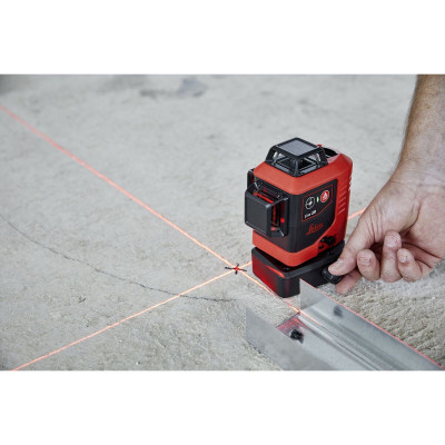 Line laser level Leica Geosystems L6R